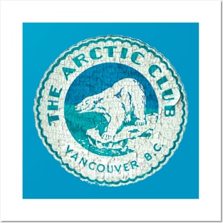 Vancouver Polar Club Posters and Art